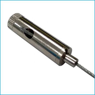 Сцепки для кабелей с винтом Faston 90 градусов Сцепка для проволоки