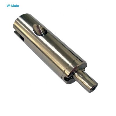 Регулируемый латунный кабельный захватчик с двумя колючками для кабельного освещения