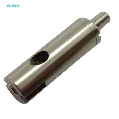 Регулируемый латунный кабельный захватчик с двумя колючками для кабельного освещения