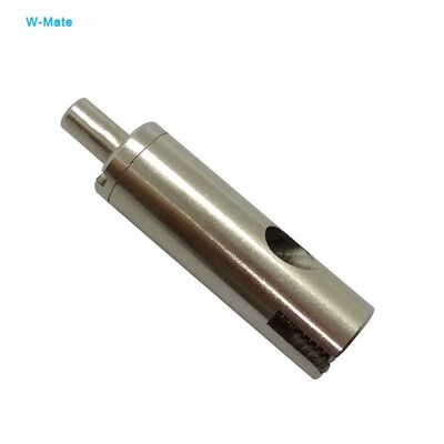 Регулируемый латунный кабельный захватчик с двумя колючками для кабельного освещения