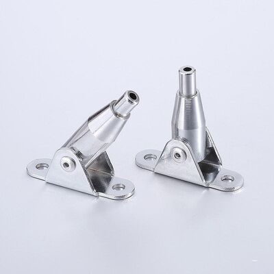 Ceiling Attachment Adjustable Cable Gripper Steel Wire Locking Hook Lighting Adjuster Hanging Hardware Fitting