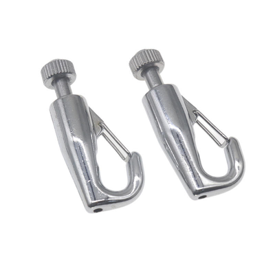 High Quality Simple Cable Grip Suspended Lighting Gripper Cable Hook For Wire