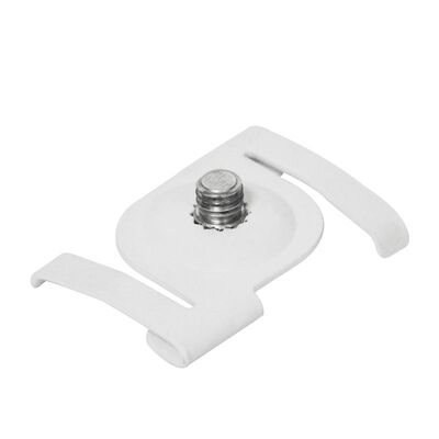 T Bar Ceiling Clip Spring Steel Clip for Led Panel Light Track Lighting Installation on Drop Ceiling Fixture (Трещина для потолка из пружины и стали для светодиодных панелей)