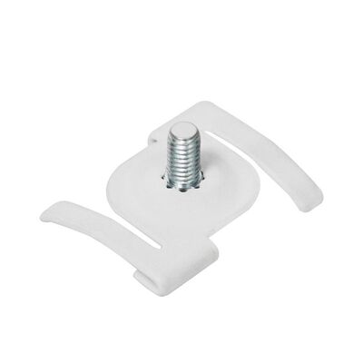 T Bar Ceiling Clip Spring Steel Clip for Led Panel Light Track Lighting Installation on Drop Ceiling Fixture (Трещина для потолка из пружины и стали для светодиодных панелей)