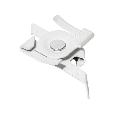 T Bar Ceiling Clip Spring Steel Clip for Led Panel Light Track Lighting Installation on Drop Ceiling Fixture (Трещина для потолка из пружины и стали для светодиодных панелей)