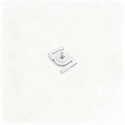 Специальный нитевой винт T Bar Twist Clamp Ceiling Grid Cable Lock T Clip Wire Fastener для коммерческой системы освещения