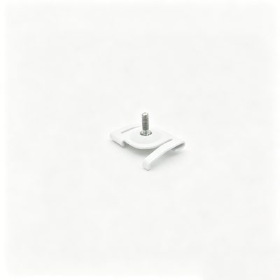 Специальный нитевой винт T Bar Twist Clamp Ceiling Grid Cable Lock T Clip Wire Fastener для коммерческой системы освещения