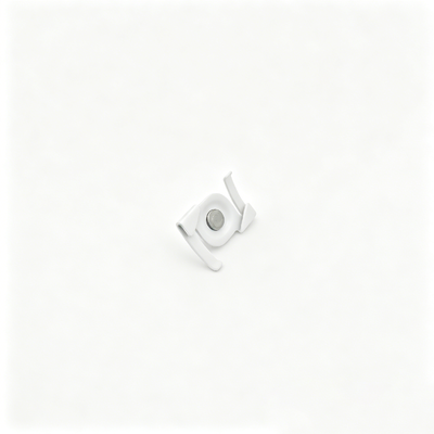 Специальный нитевой винт T Bar Twist Clamp Ceiling Grid Cable Lock T Clip Wire Fastener для коммерческой системы освещения