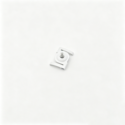 Специальный нитевой винт T Bar Twist Clamp Ceiling Grid Cable Lock T Clip Wire Fastener для коммерческой системы освещения