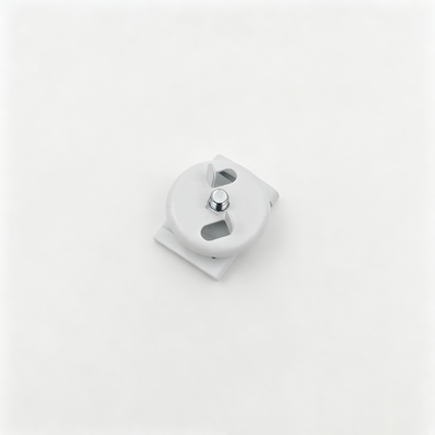 T Grid Ceiling Clamp Suspension Support Component for Modern Chandelier Hanging Mount Indoor Lighting Hardware Fitting