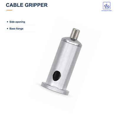 Cable Gripper for Light Fixture Suspension