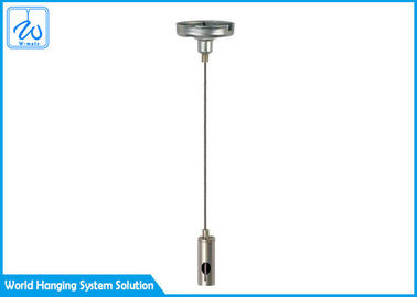 Тип длина крюка кабеля набора подвеса потолочного освещения регулируемой подгонянная высотой