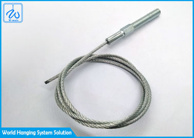 6mm гальванизированное кольцо слинга веревочки провода для системы подвеса