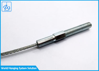 Инструмент талрепа безопасности слинга веревочки стального провода глаза кольца для строительства