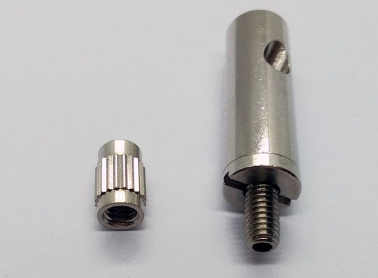 Наборы подвеса замка провода стальные показывают Gripper кабеля полки 3mm алюминиевый стеклянный для знака