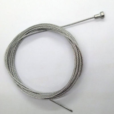 Изготовители частей веревочки стального провода оцинковывают бросание плашки для установки освещения