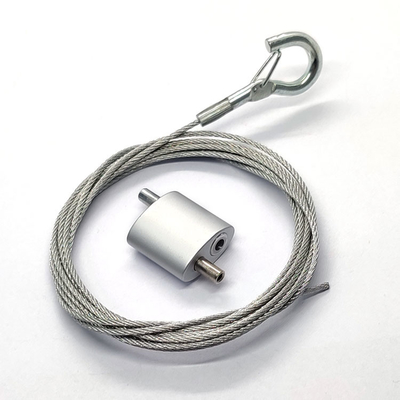 Закрепляя петлей системы провода Gripper кабеля крюка вися для наборов Contruction вися
