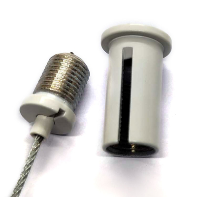 Отрегулируйте струбцину веревочки провода Gripper кабеля для автоматических систем подвеса