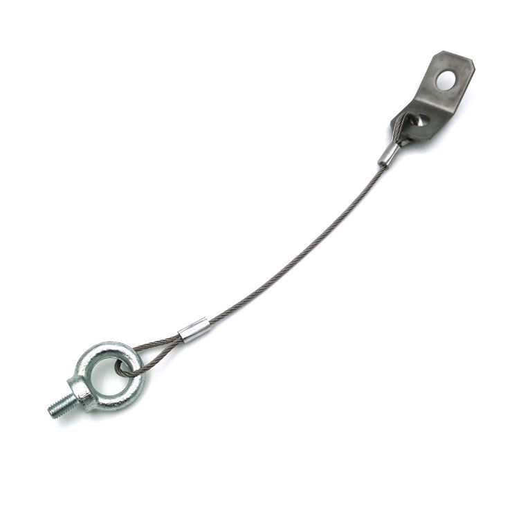 Набор кованых стеклянных глазных болтов для подвешивания акустических динамиков серии K