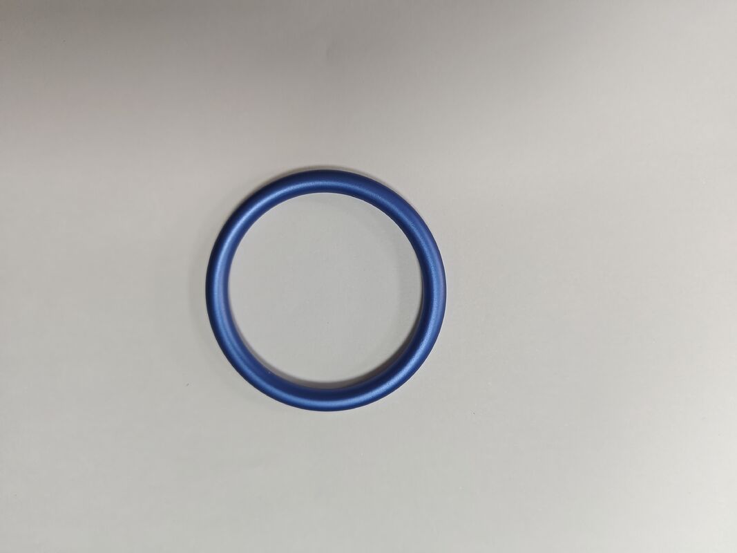 Настраиваемая синяя анодирующая окантовка кольцо кольца кольца удобный прочный для грузовика