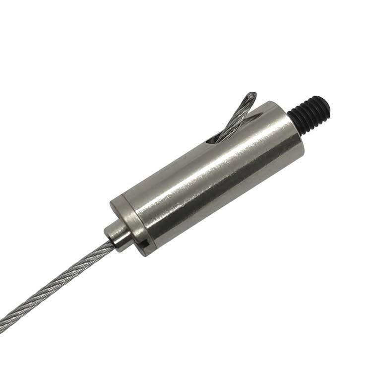 Включается внешняя нить для подвешенного потолка организатора