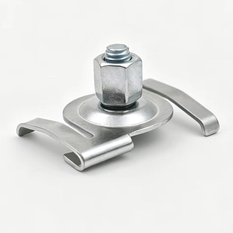 OEM Metal T Grid Ceiling Attachment Drop Suspension Kit Track Lighting Accessory Factory Direct Supply Hardware Fitting (Объединение потолочной решетки с металлической Т)