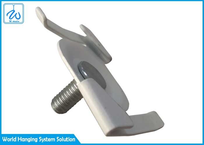 M6 T-Bar Twist Clip Hook Cable Gripper универсальное приспособление для системы подвески звукового потолка