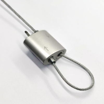 Trapeze кабеля городской петли Trapeze регулируемой двойной стальной зажать на полпути зажимы Gripper