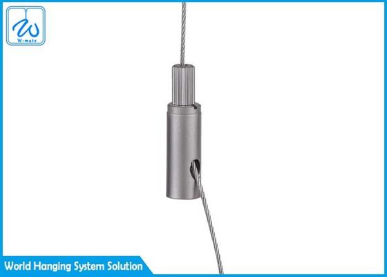 свет потока 34mm вися Grippers регулируемого кабеля