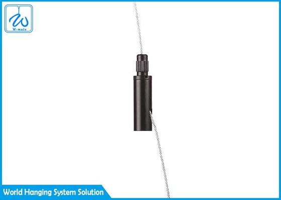 Весна M4 внутренняя 0.3mm продела нитку Grippers кабельной проводки 7x7