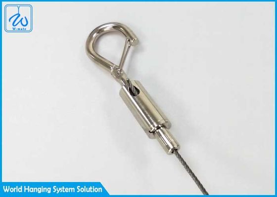 Вися воздушные судн привязывают Gripper