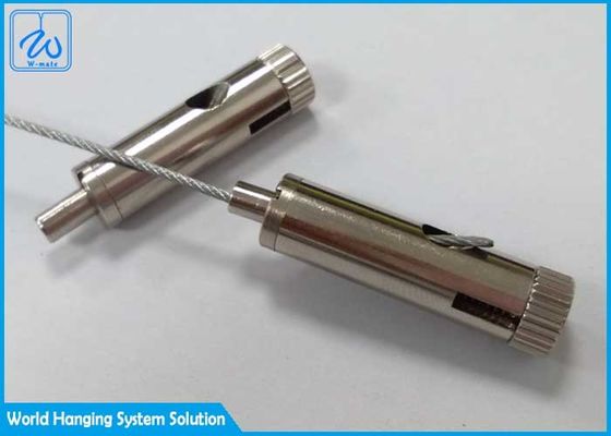 Gripper M8 кабеля струбцины веревочки провода хомута для кабелей стойки устройства металла