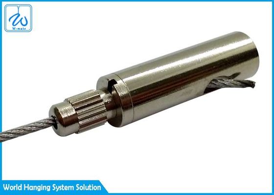 Gripper кабеля самой лучшей цены стальной с потоком для подвесного кабеля потолка