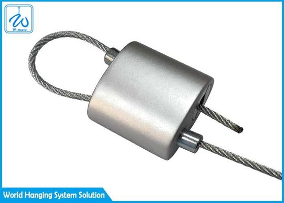 Практически мини закрепляя петлей Gripper с 1/16 освещениями кабеля для механического HVAC