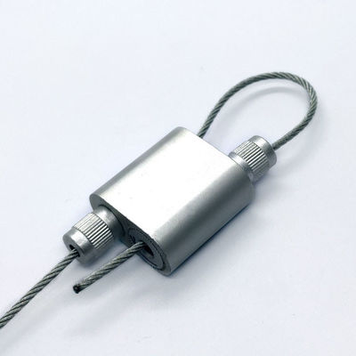 Латунный набор Gripper кольца замка кабельного чулка для вися системы