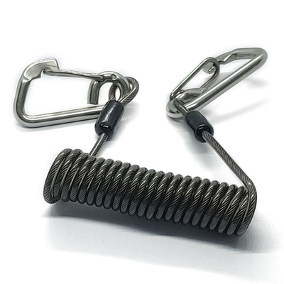 Талреп безопасности инструмента с Carabiner для предохранения от падения